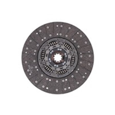 343 0212 10 Clutch Disc Schaeffler LuK