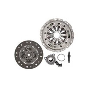 621 3108 33  Clutch kit with hydraulic bearing LUK 