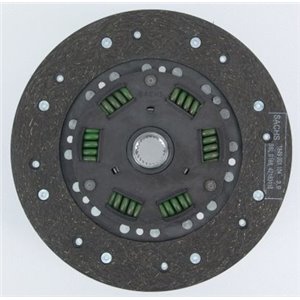 SACHS 881861 999878 - Clutch disc plate - - Top1autovaruosad