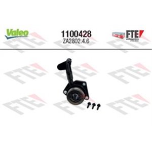 1100428 Central Slave Cylinder, clutch VALEO - Top1autovaruosad