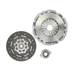 VAL828063  Clutch kit with bearing VALEO 