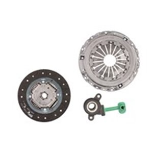 VAL834094  Clutch kit with hydraulic bearing VALEO 