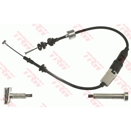 GCC1783 Cable Pull, clutch control TRW