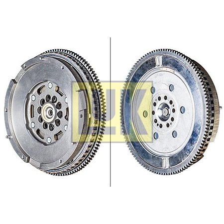 415 0358 10 Dual mass flywheel manual (no bolt kit with guide bearing with 