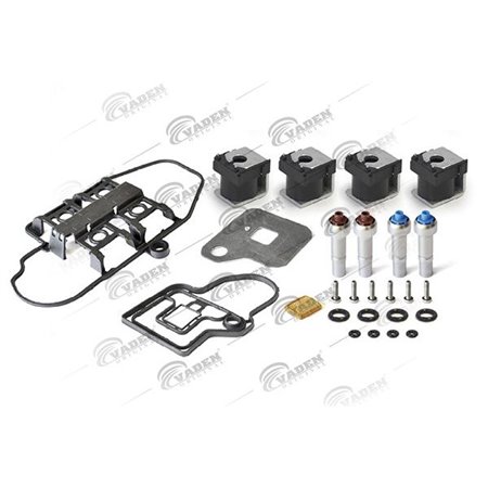 306.01.0012.01 Gear shifter repair kit fits: VOLVO fits: RVI C, K, KERAX, MAGNUM