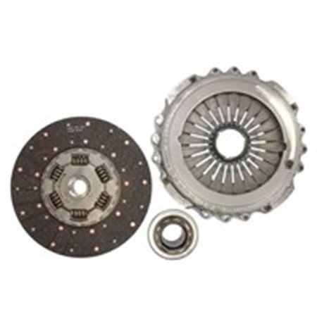 827497 Clutch Kit VALEO