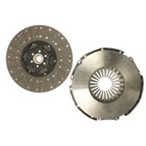 827362 Clutch Kit VALEO - Top1autovaruosad