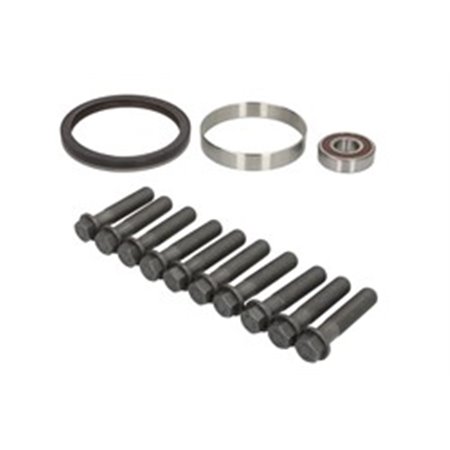 FE01899 Flywheel screw set (M16x1,5mm length73mm) fits: MAN E2000, F2000