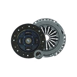 AISKE-PE01  Clutch kit with bearing AISIN 