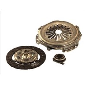AISKM-076  Clutch kit with bearing AISIN 