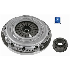 3090 600 004  Clutch kit with dual mass flywheel and bearing SACHS 