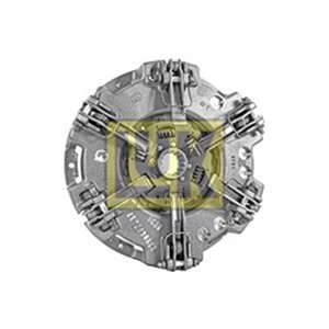 228 0077 17 Нажимной диск сцепления Schaeffler LuK - Top1autovaruosad