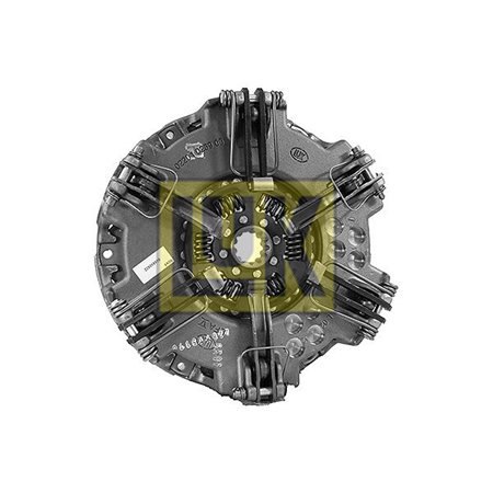 228 0151 10 Clutch Pressure Plate Schaeffler LuK