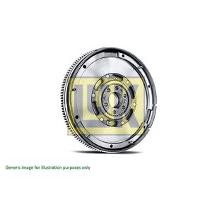 415 0952 10  Dual mass flywheel LUK 