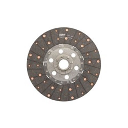 VAL279655  Clutch disc VALEO