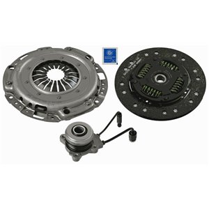 3000 990 050  Clutch kit with hydraulic bearing SACHS 