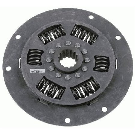 1866 600 013 Torsion Damper, clutch SACHS