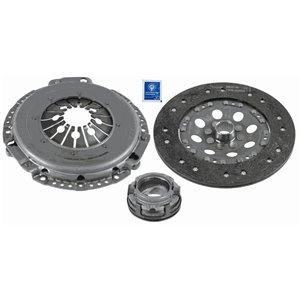 3000 846 501  Clutch kit with bearing SACHS 