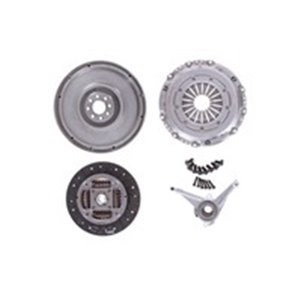 VAL845028  Clutch kit with rigid flywheel and pneumatic bearing VALEO 