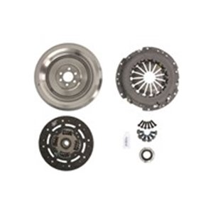 AISSWVW-001  Clutch kit with rigid flywheel and release bearing AISIN 