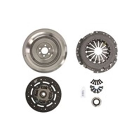 AISSWVW-001  Clutch kit with rigid flywheel and release bearing AISIN 