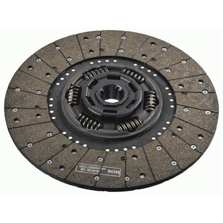 1878 007 939 Clutch Disc SACHS