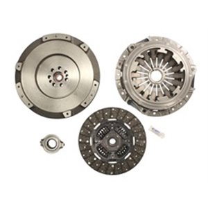 MBK2124SMF  Clutch kit with rigid flywheel and release bearing EXEDY 