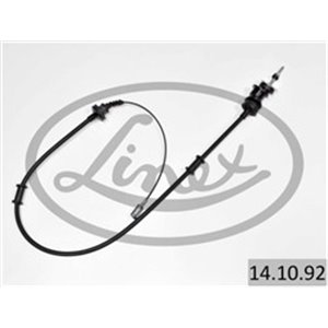 14.10.92 Cable Pull, clutch control LINEX - Top1autovaruosad