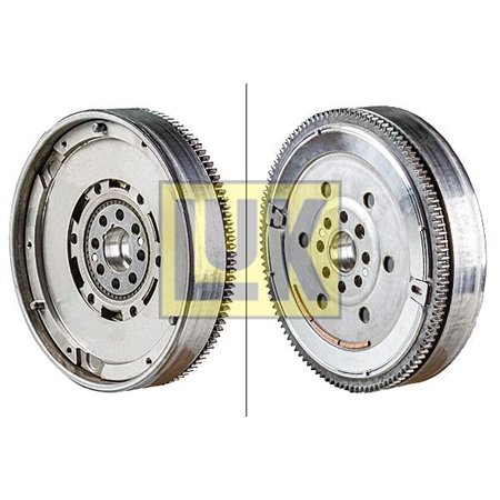 415 0121 10 Dual mass flywheel manual (no guide bearing with bolt kit with 