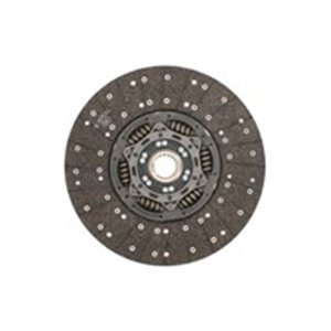 343 0192 10 Clutch Disc Schaeffler LuK - Top1autovaruosad