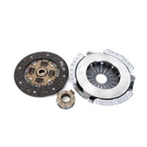 VAL009236  Clutch kit with bearing VALEO 