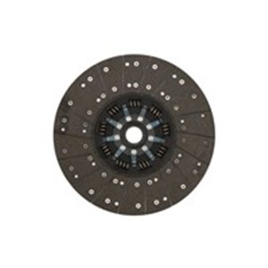 FE105000  Clutch disc FEBI  - Top1autovaruosad