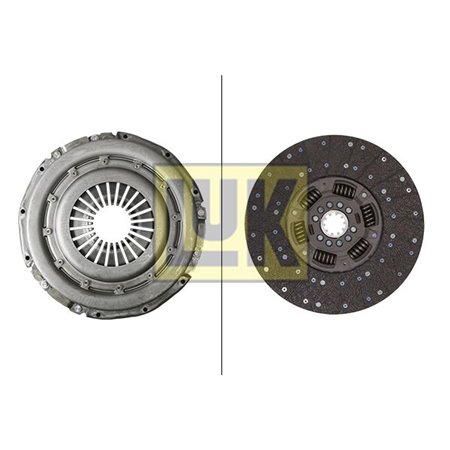 636 3025 09 Clutch Kit Schaeffler LuK