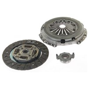 VAL826234  Clutch kit with bearing VALEO 