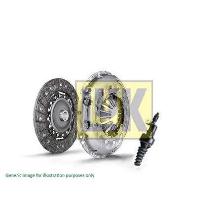 621 3014 21 Kopplingssats Schaeffler LuK