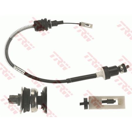 GCC213 Cable Pull, clutch control TRW