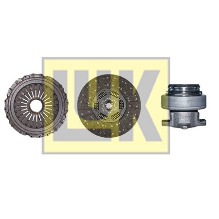 643 3013 00 Sidurikomplekt Schaeffler LuK