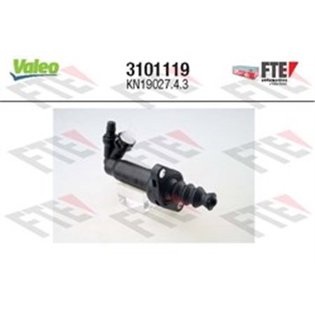 3101119 Slave Cylinder, clutch VALEO