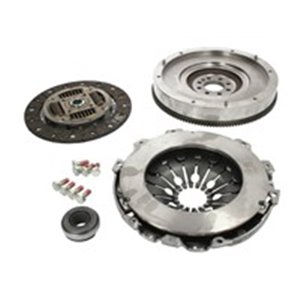 VAL835068  Self adjust. clutch kit rigid flywheel release bearing VALEO 