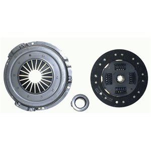 3000 460 001  Clutch kit with bearing SACHS 