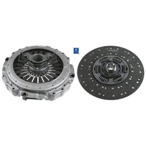 3400 127 101  Siduri komplekt SACHS 