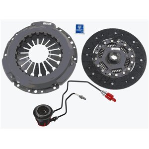 3000 990 462  Clutch kit with hydraulic bearing SACHS 