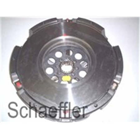 235 0016 10 Clutch Pressure Plate Schaeffler LuK