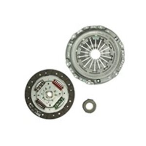 VAL828108  Clutch kit with bearing VALEO 