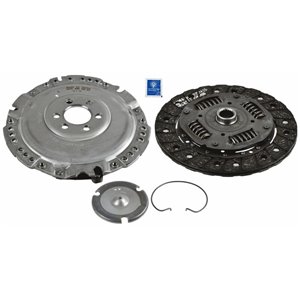 3000 810 001 Clutch Kit SACHS - Top1autovaruosad