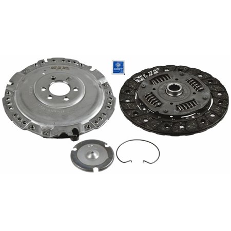 3000 810 001  Clutch kit with release plate SACHS 