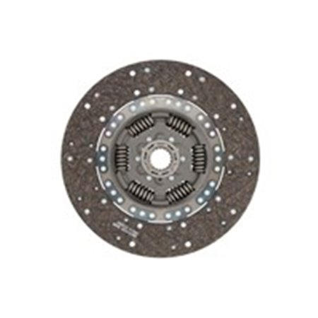 FE105063  Clutch disc FEBI