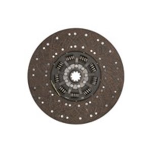 105002 Clutch Disc FEBI BILSTEIN - Top1autovaruosad