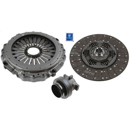 3400 700 659 Sidurikomplekt SACHS