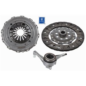 3000 990 003  Clutch kit with hydraulic bearing SACHS 
